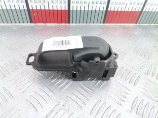 Ручка внутренняя задняя левая, ориг. номер 5010800006, 80671BC001, Nissan Note 2005-2008
