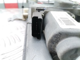 Стеклоподъемник передний правый, ориг. номер 807009U100, 400924D, Nissan Note 2005-2008