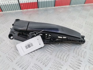 Ручка двери наружная задняя правая, ориг. номер 92233089, Opel Meriva 2010-2014