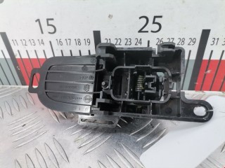 Ручка внутренняя передняя левая, ориг. номер 5010800006, 80671BC001, Nissan Note 2005-2008