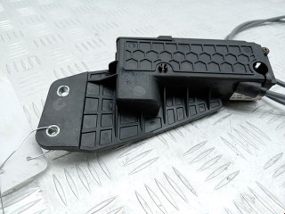 Трос кулисы КПП, ориг. номер 24507573345, 7573345, BMW 7 E65/E66 2005-2008