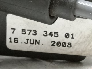 Трос кулисы КПП, ориг. номер 24507573345, 7573345, BMW 7 E65/E66 2005-2008