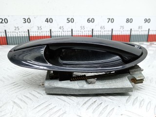 Ручка наружная передняя левая, ориг. номер 51217191901, 7198689, BMW 7 E65/E66 2005-2008