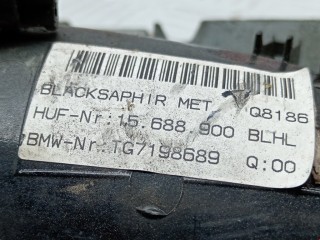 Ручка наружная передняя левая, ориг. номер 51217191901, 7198689, BMW 7 E65/E66 2005-2008