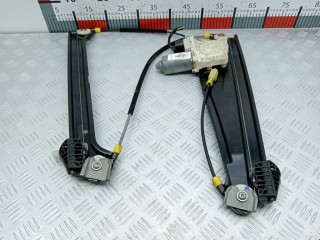 Стеклоподъемник передний правый, ориг. номер 51337202480, 676283820021, BMW 7 E65/E66 2005-2008