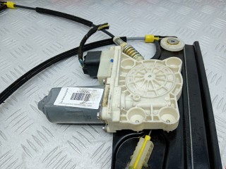 Стеклоподъемник передний правый, ориг. номер 51337202480, 676283820021, BMW 7 E65/E66 2005-2008