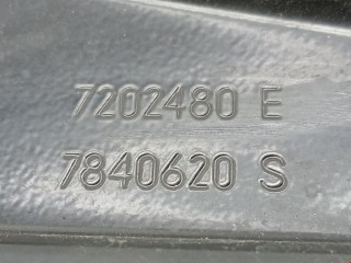 Стеклоподъемник передний правый, ориг. номер 51337202480, 676283820021, BMW 7 E65/E66 2005-2008
