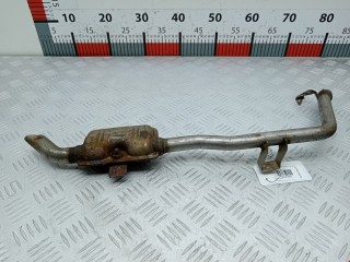 Глушитель автономного отопителя, ориг. номер 64126908135, BMW X5 E53 2003-2006