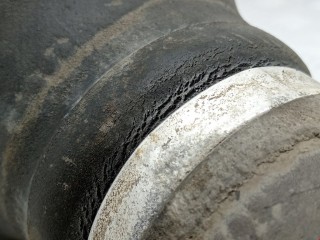 Пневмостойка задняя, ориг. номер 37126750355, 37116761443, BMW X5 E53 2003-2006