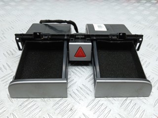 Бардачок, ориг. номер 3C0858407, Volkswagen Passat 2005-2010