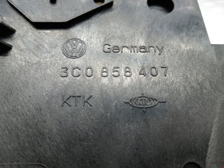 Бардачок, ориг. номер 3C0858407, Volkswagen Passat 2005-2010