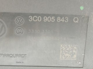 Замок зажигания, ориг. номер 3C0905843AC, 33303301, Volkswagen Passat 2005-2010