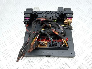 Блок предохранителей, ориг. номер 3C0937049AJ, F005V00661, Volkswagen Passat 2005-2010