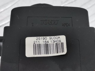 Кнопка корректора фар, ориг. номер 251909U00A, Nissan Note 2005-2008