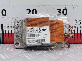 Блок AirBag, ориг. номер 988209U40A, 0285001912, Nissan Note 2005-2008
