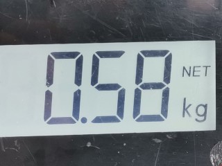 Петля капота левая, ориг. номер 654019U000, Nissan Note 2005-2008