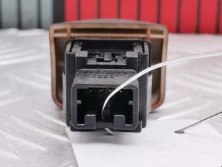 Кнопка аварийной сигнализации, ориг. номер 252905Z000, Nissan Note 2005-2008