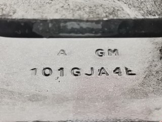 Петля двери, ориг. номер 13280712, Opel Meriva 2010-2014