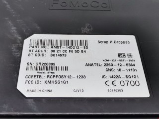 Блок управления телефоном, ориг. номер 2016484, 2263126384, Ford C-Max 2010-2015