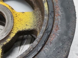 Шкив коленвала, ориг. номер 1087320, Ford Puma 1997-2003