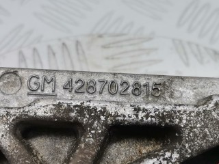 Кронштейн двигателя, ориг. номер 55566019, Opel Insignia 2008-2013