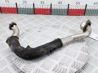 Трубка системы рециркуляции EGR, ориг. номер 55354093, Opel Vectra 2002-2005
