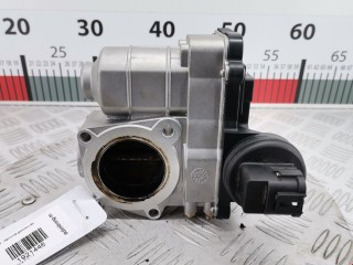 Заслонка дроссельная, ориг. номер 16119AX00C, Nissan Micra 2003-2005