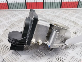 Заслонка дроссельная, ориг. номер 16119AX00C, Nissan Micra 2003-2005