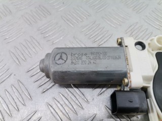 Моторчик стеклоподъемника, ориг. номер A2118202342, 991892100, Mercedes E W211 2002-2006