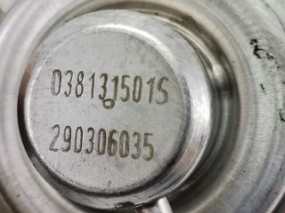 Клапан ЕГР EGR, ориг. номер 038131501AN, 038131501S, Audi A3 2003-2005