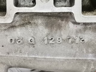 Коллектор впускной, ориг. номер 03G129713, 03G129713C, Audi A3 2003-2005