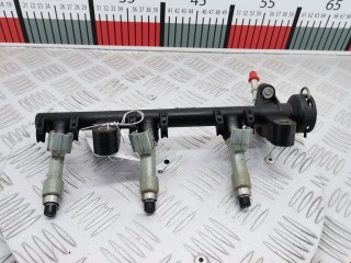 Форсунка, ориг. номер 23250-0Q010, 1984F9, Peugeot 107 2005-2009