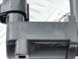 Преобразователь давления (соленоид наддува/EGR), ориг. номер 90910WC001, 1362003090, Peugeot 107 2005-2009