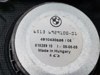 Сабвуфер, ориг. номер 65136970006, 4913430968, BMW 7 E65/E66 2005-2008