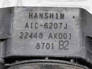 Катушка зажигания, ориг. номер 22448AX001, AIC-6207J, Nissan Note 2005-2008