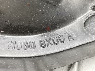 Корпус термостата, ориг. номер 11060BX00A, Nissan Note 2005-2008