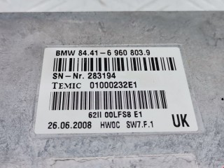 Блок комфорта, ориг. номер 84416960803, 01000232E1, BMW 7 E65/E66 2005-2008