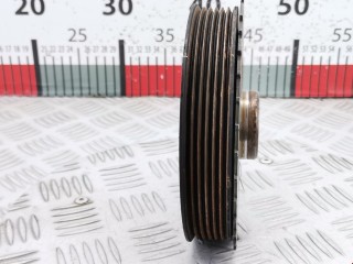 Шкив коленвала, ориг. номер ZY0811400B, Mazda 3 2003-2006