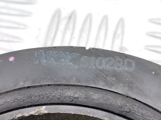Шкив коленвала, ориг. номер ZY0811400B, Mazda 3 2003-2006