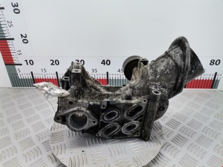 Корпус масляного фильтра, ориг. номер 15405RSRE01, Honda CR-V 2006-2009