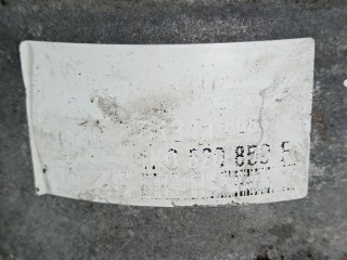 Компрессор кондиционера, ориг. номер 1K0820859F, PXE168681F, Audi A3 2000-2003