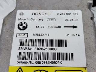Блок AirBag, ориг. номер 65779345358, 0285001681, BMW X5 E53 2003-2006