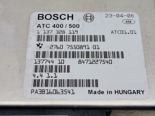 Блок управления раздаточной коробки, ориг. номер 1137328119, 27607599883, BMW X5 E53 2003-2006