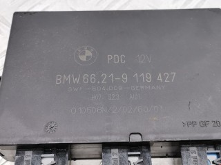 Блок управления парктрониками, ориг. номер 66219119427, 604008, BMW X5 E53 2003-2006