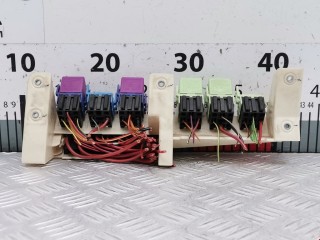 Блок реле, ориг. номер 61138384527, 6937674, BMW X5 E53 2003-2006
