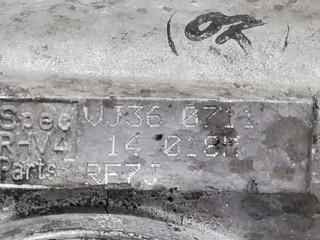 Турбина, ориг. номер RF7J13700E, VJ36, Mazda 6 2005-2008