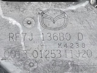 Заслонка дроссельная, ориг. номер RF7J-13-6B0C, RF7J136B0E, Mazda 6 2005-2008
