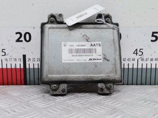 Блок управления двигателем, ориг. номер 12639891, 12679199, Opel Meriva 2010-2014