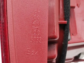 Фонарь крышки багажника правый, ориг. номер 13435486, 13260841, Opel Meriva 2010-2014