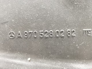 Патрубок воздушного фильтра, ориг. номер A9705280282, Mercedes Atego 1998-2013